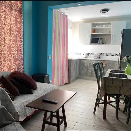 Apartamento Tipo Estudio En Costa Adeje Lejlighed Eksteriør billede