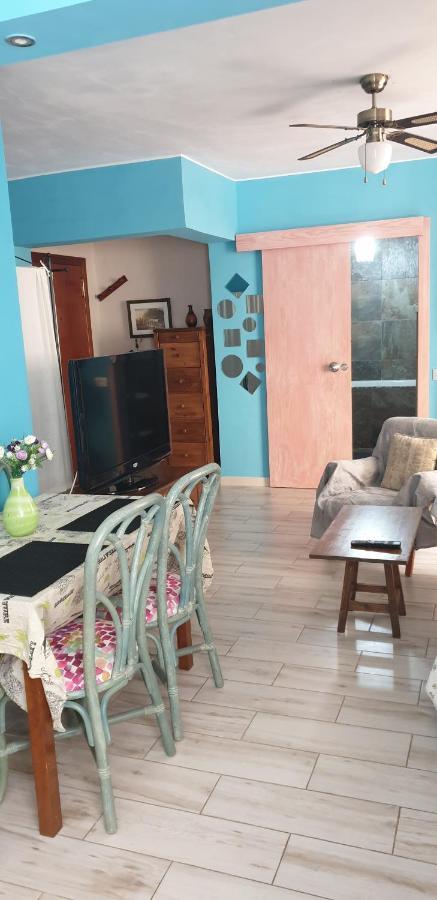 Apartamento Tipo Estudio En Costa Adeje Lejlighed Eksteriør billede