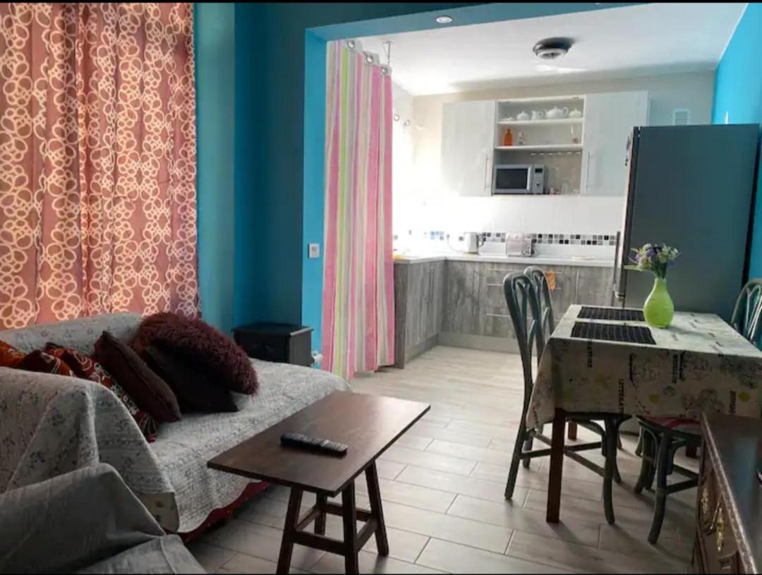 Apartamento Tipo Estudio En Costa Adeje Lejlighed Eksteriør billede